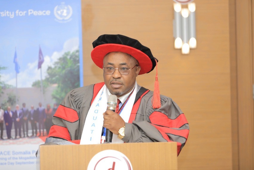 Professor Samuel Kale Ewusi