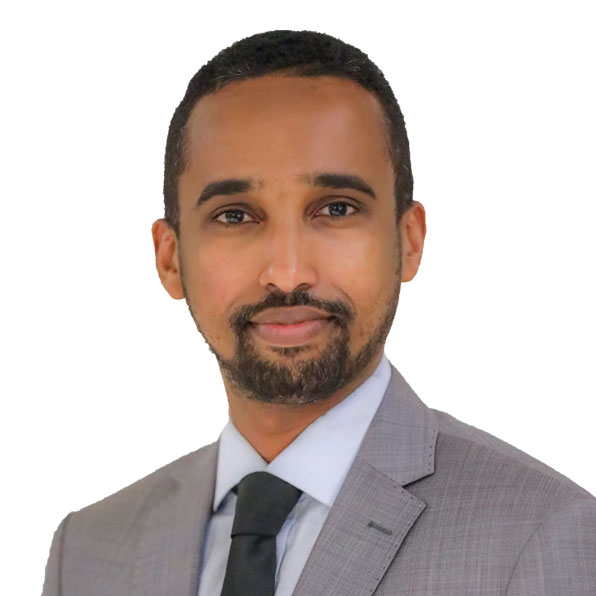 H.E. Ambassador Dr Mohamed Osman Mohamoud