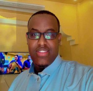 Omar Ahmed Mohamed